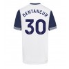 Tottenham Hotspur Rodrigo Bentancur #30 Hemmatröja 2024-25 Korta ärmar